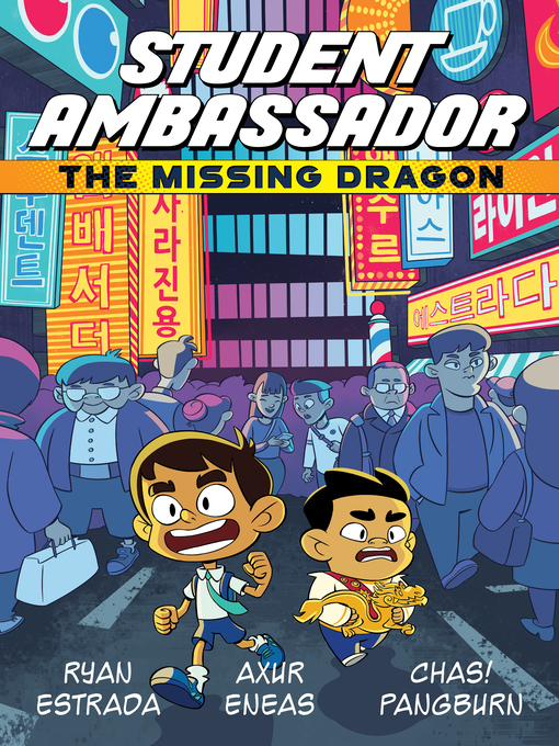 Title details for Student Ambassador by Ryan Estrada - Available